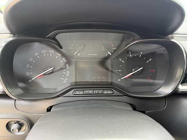 Citroen C3 PureTech 83 S&S Shine