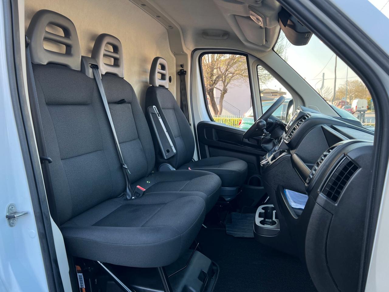 Fiat Ducato 35 2.2 Mjt 140CV PM-TM Furgone