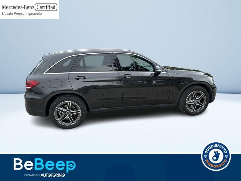 Mercedes-Benz GLC 300 DE PHEV (EQ-POWER) PREMIUM 4MATIC AUTO