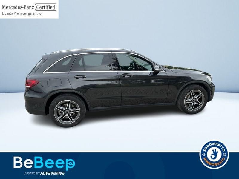 Mercedes-Benz GLC 300 DE PLUG-IN HYBRID (DE EQ-POWER) PREMIUM 4M