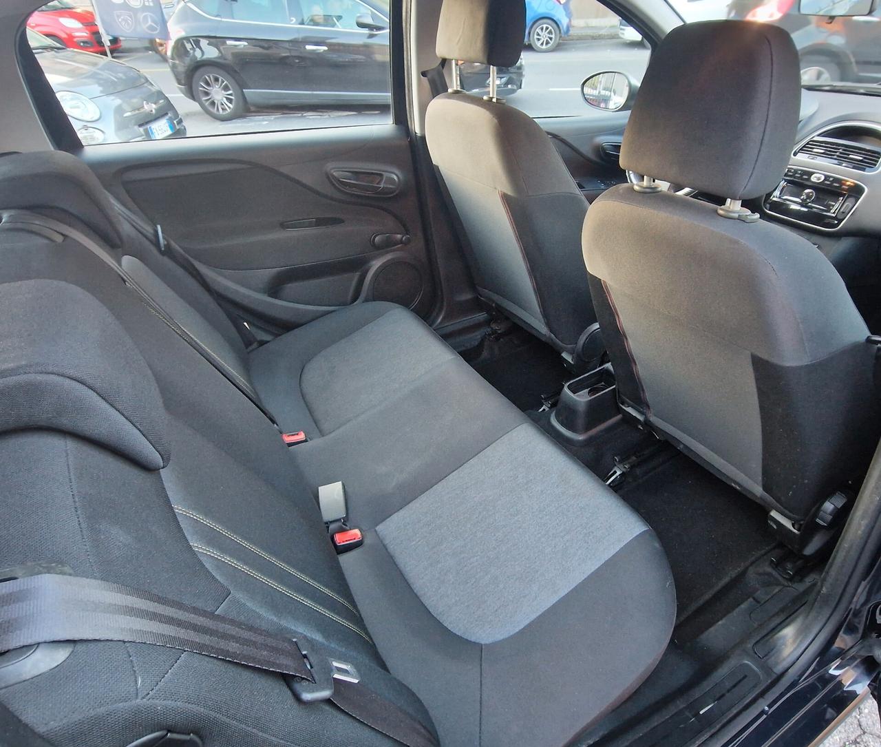 Fiat Punto 1.2 8V 5 porte Lounge