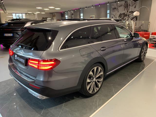 MERCEDES-BENZ E 220 d S.W. 4Matic Auto Premium Plus All-Terrain