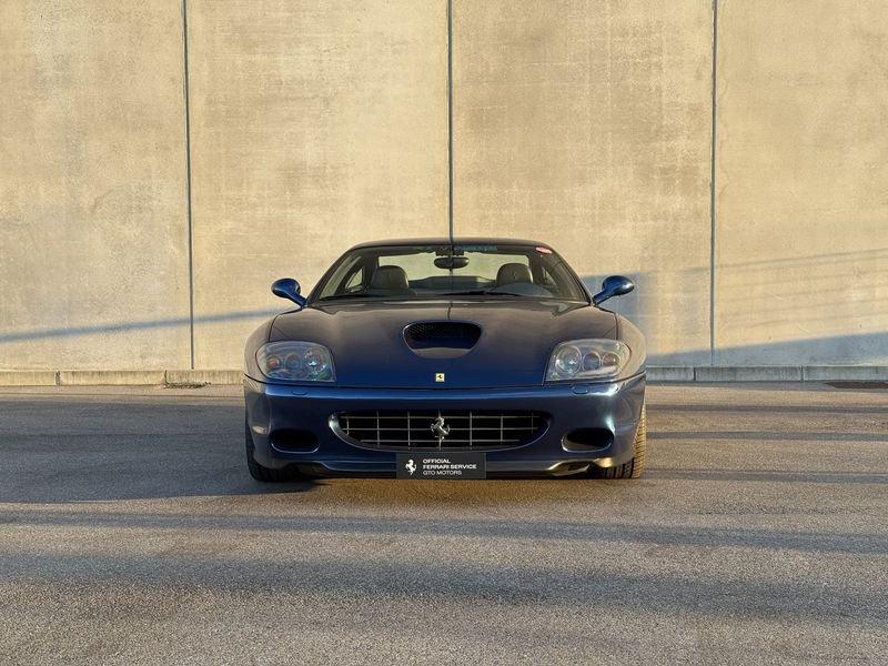 Ferrari 575M Maranello F1