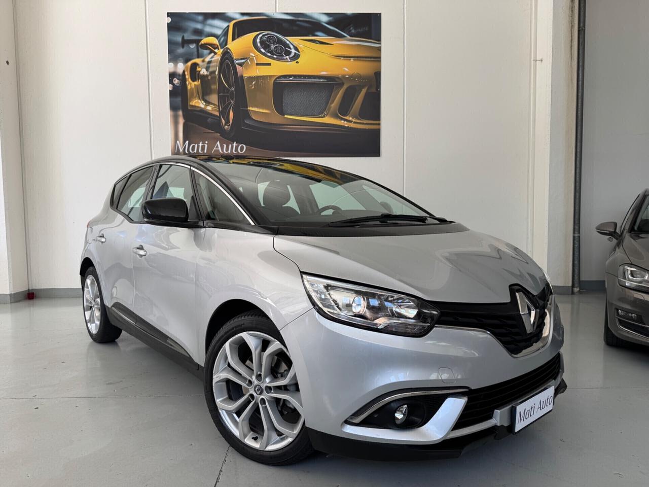 Renault Scenic Scénic dCi 8V 110 CV Energy Intens