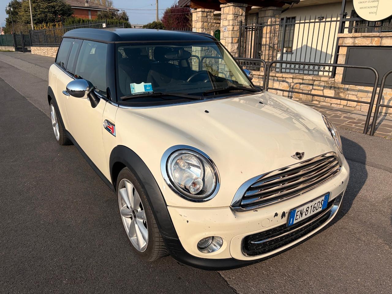 Mini Cooper Clubman 2.0 16V D Automatica