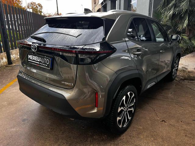 TOYOTA Yaris Cross 1.5 Hybrid 5p. E-CVT Trend