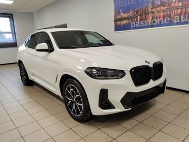 BMW X4 xDrive20d 48V Msport (( Promo ))