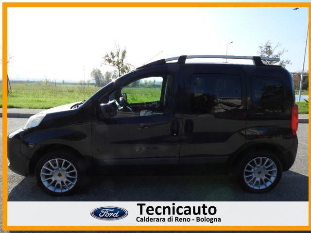 FIAT Qubo 1.4 8V 77 CV Dynamic Natural Power