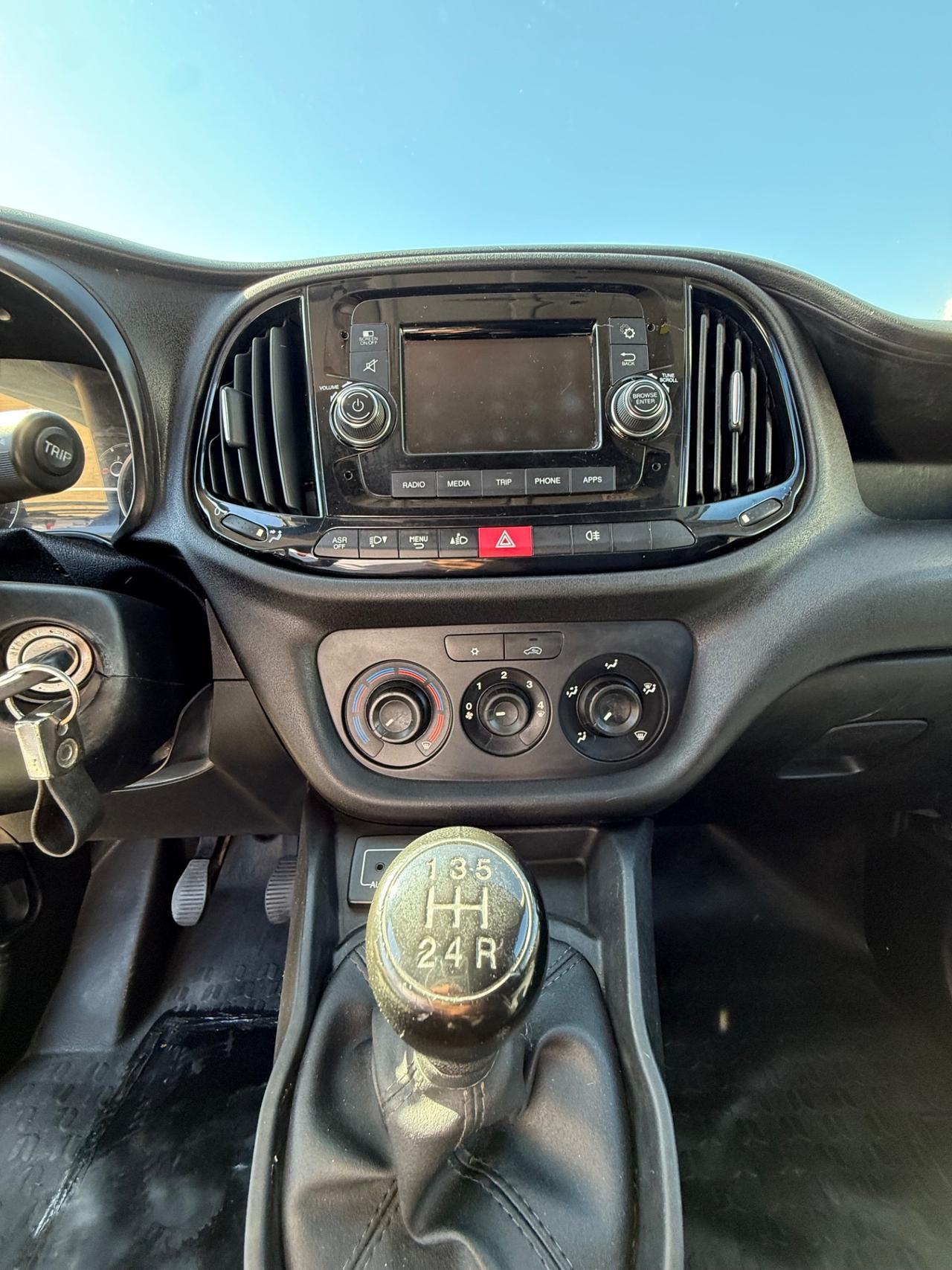 Fiat Dobló 1.3 Mjt 95cv