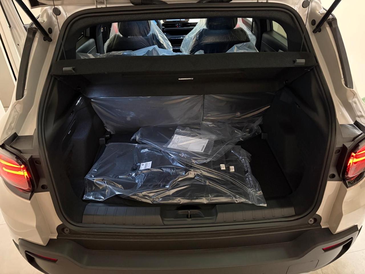 Jeep Avenger 1.2 Turbo 110 CV MHEV Summit