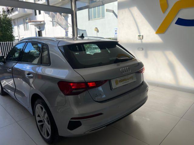 AUDI A3 SPB 30 TDI S tronic Business Advanced DA ?339,00 M
