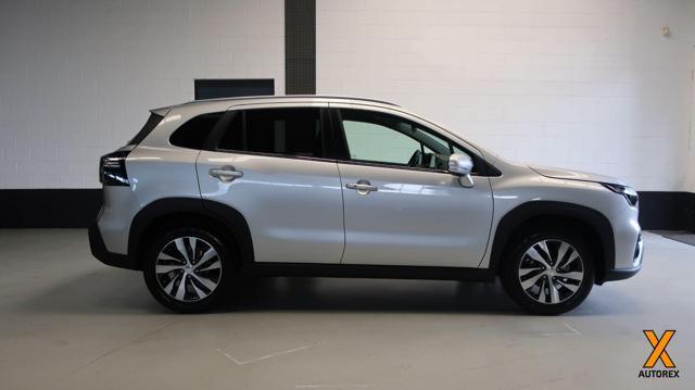 SUZUKI S-Cross 1.4 Hybrid 4WD Top+