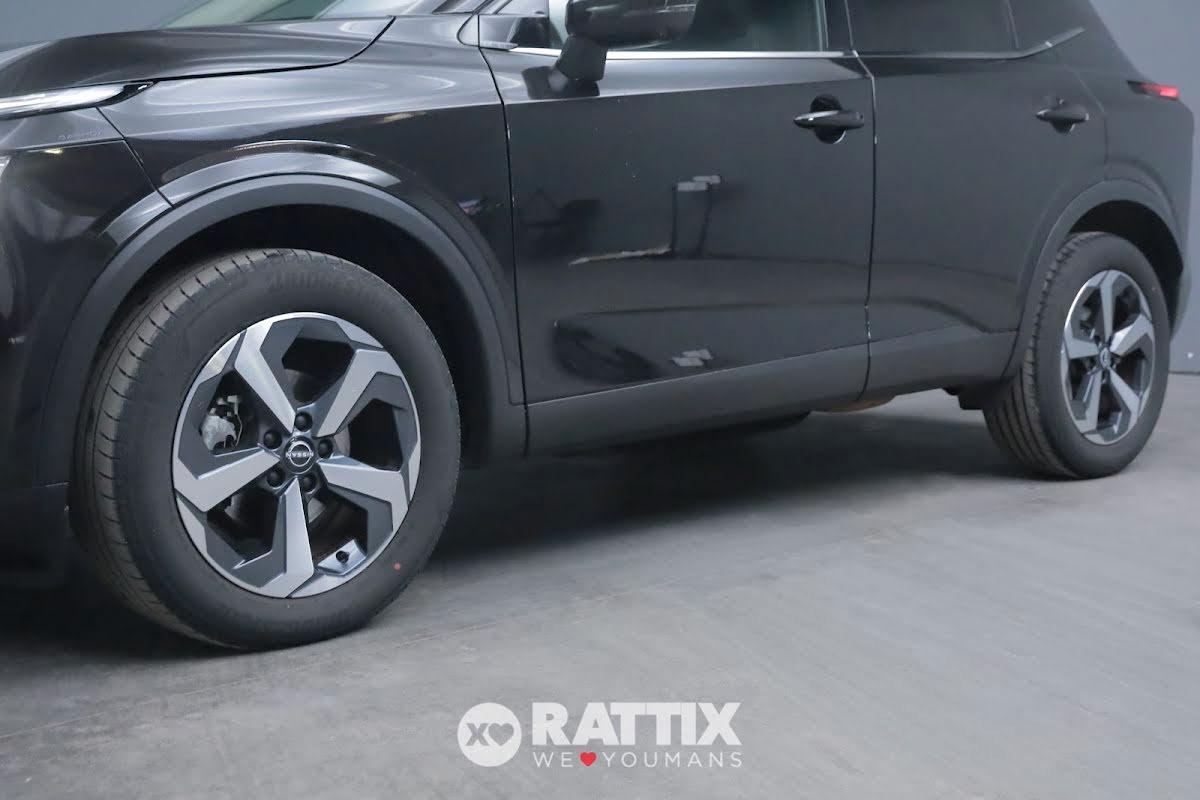 Nissan Qashqai 1.3 mhev 158CV N-Connecta xtronic