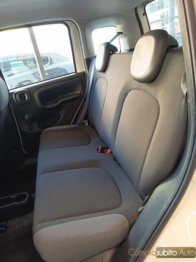 FIAT Panda 0.9 TwinAir Turbo S&S 4x4