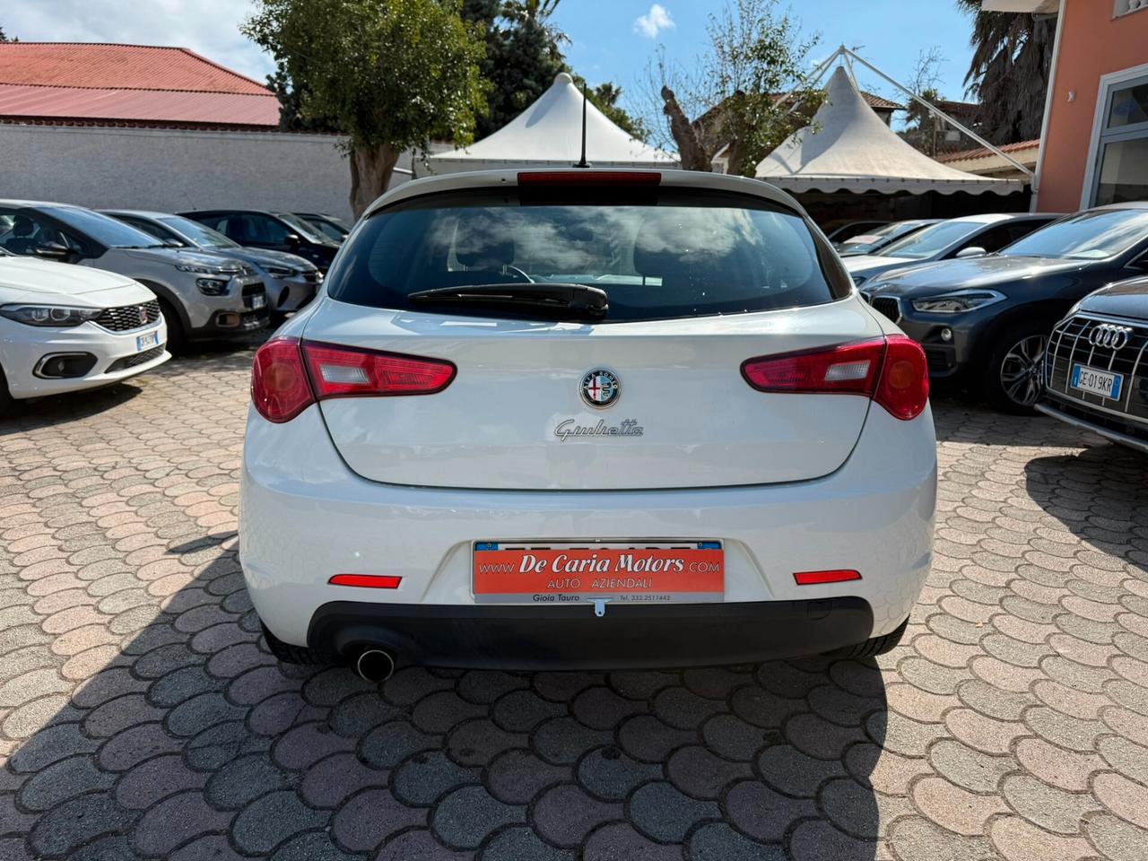 Alfa Romeo Giulietta 1.6 M.J 120CV Exclusive - 2015