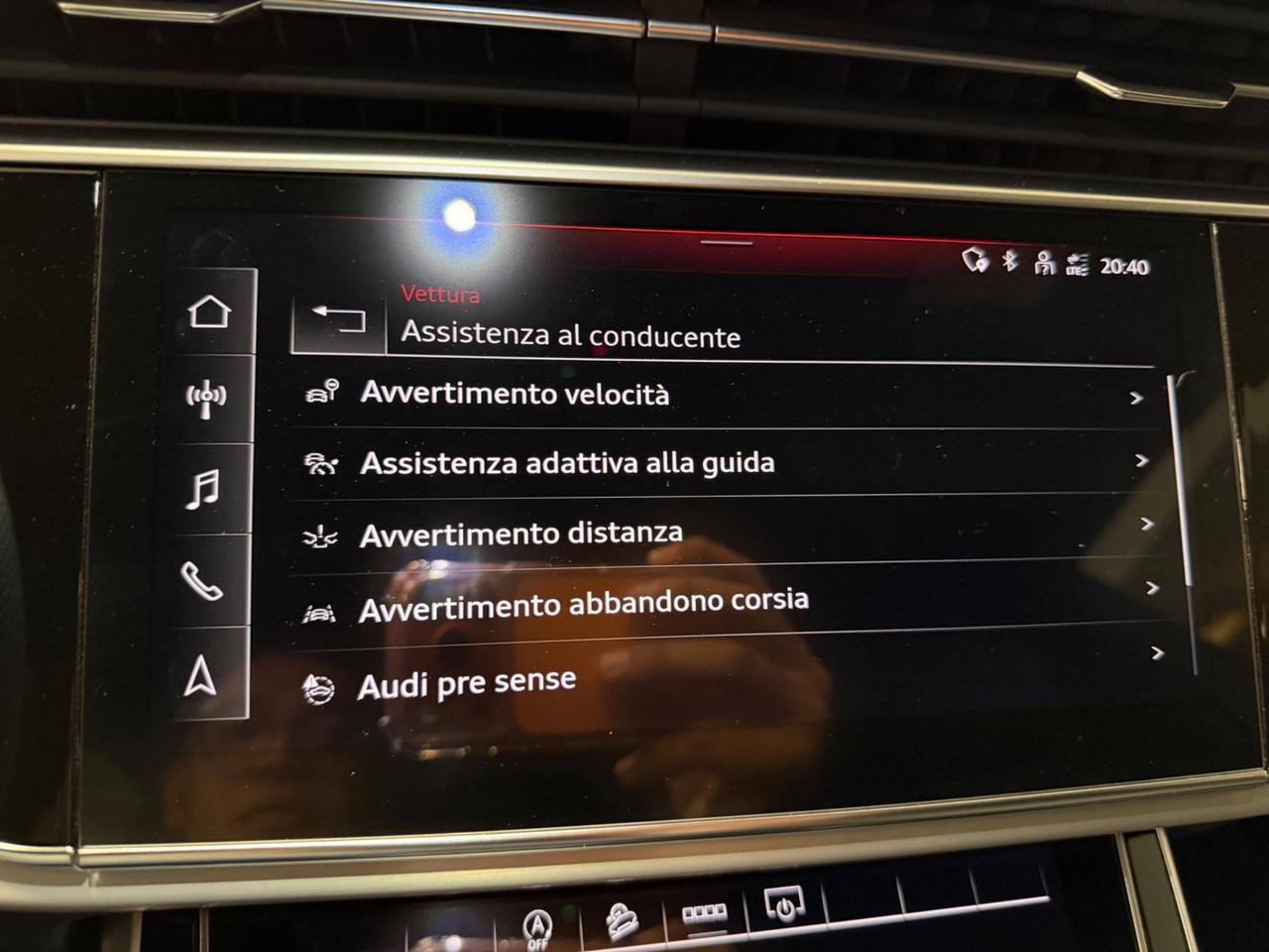 Audi Q8 50 TDI 286 CV quattro tiptronic