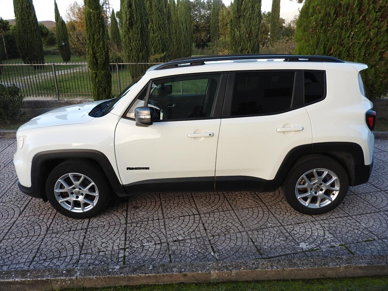 JEEP RENEGADE limited aut.