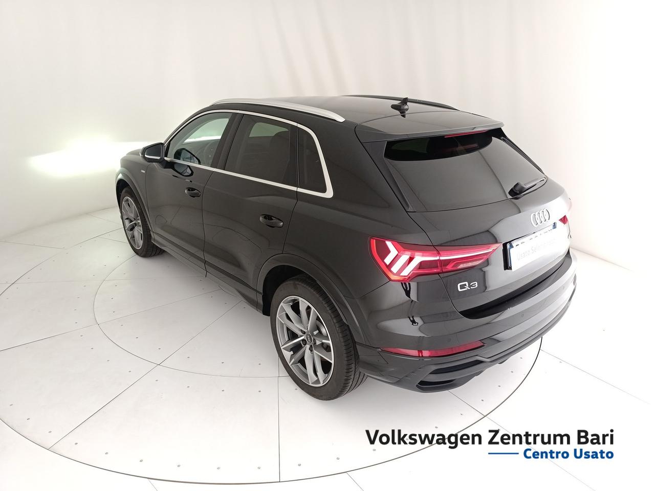 Audi Q3 40 2.0 tdi s line edition quattro 200cv s-tronic