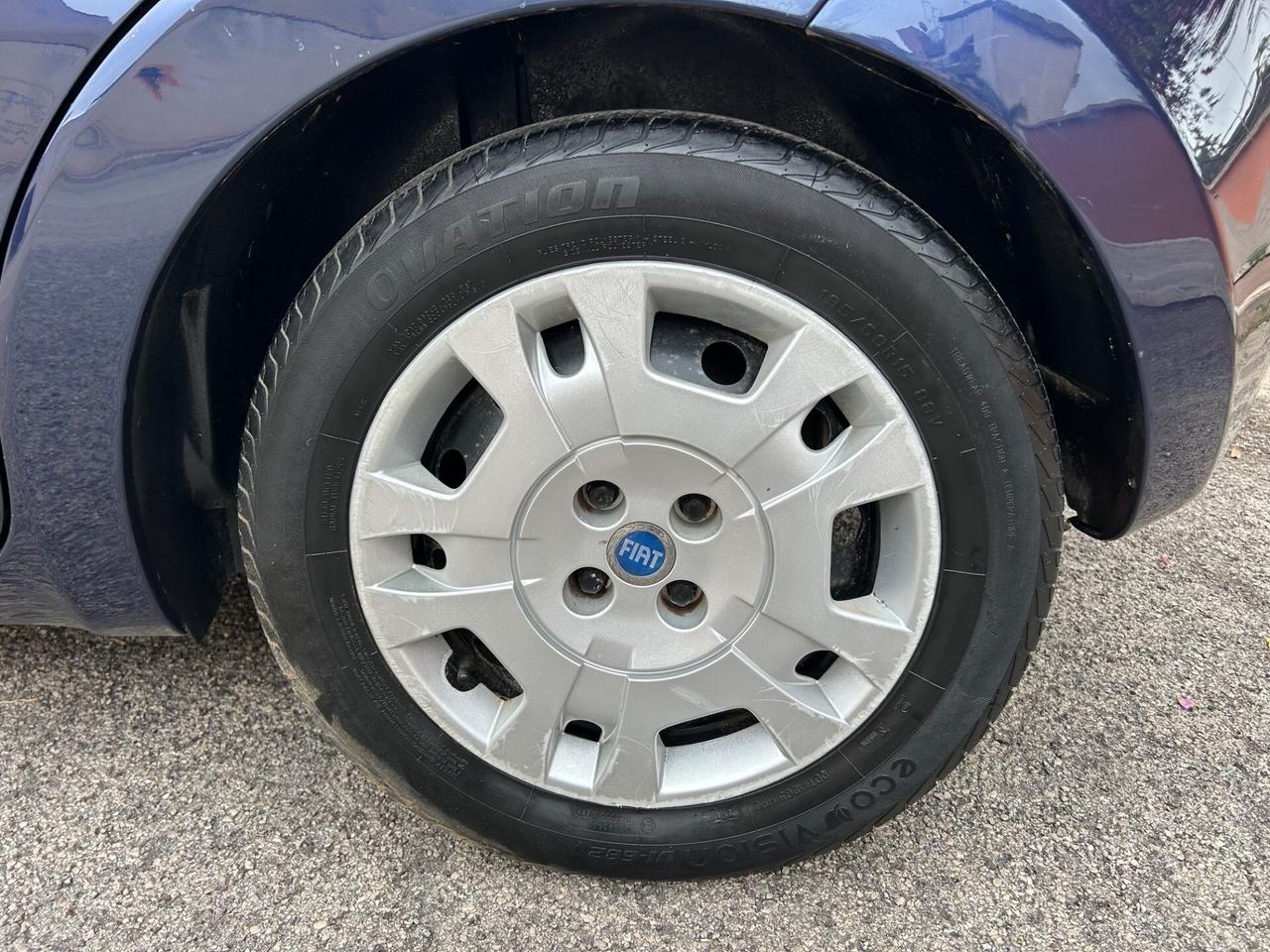 Fiat Idea 1.3 Multijet km certificati