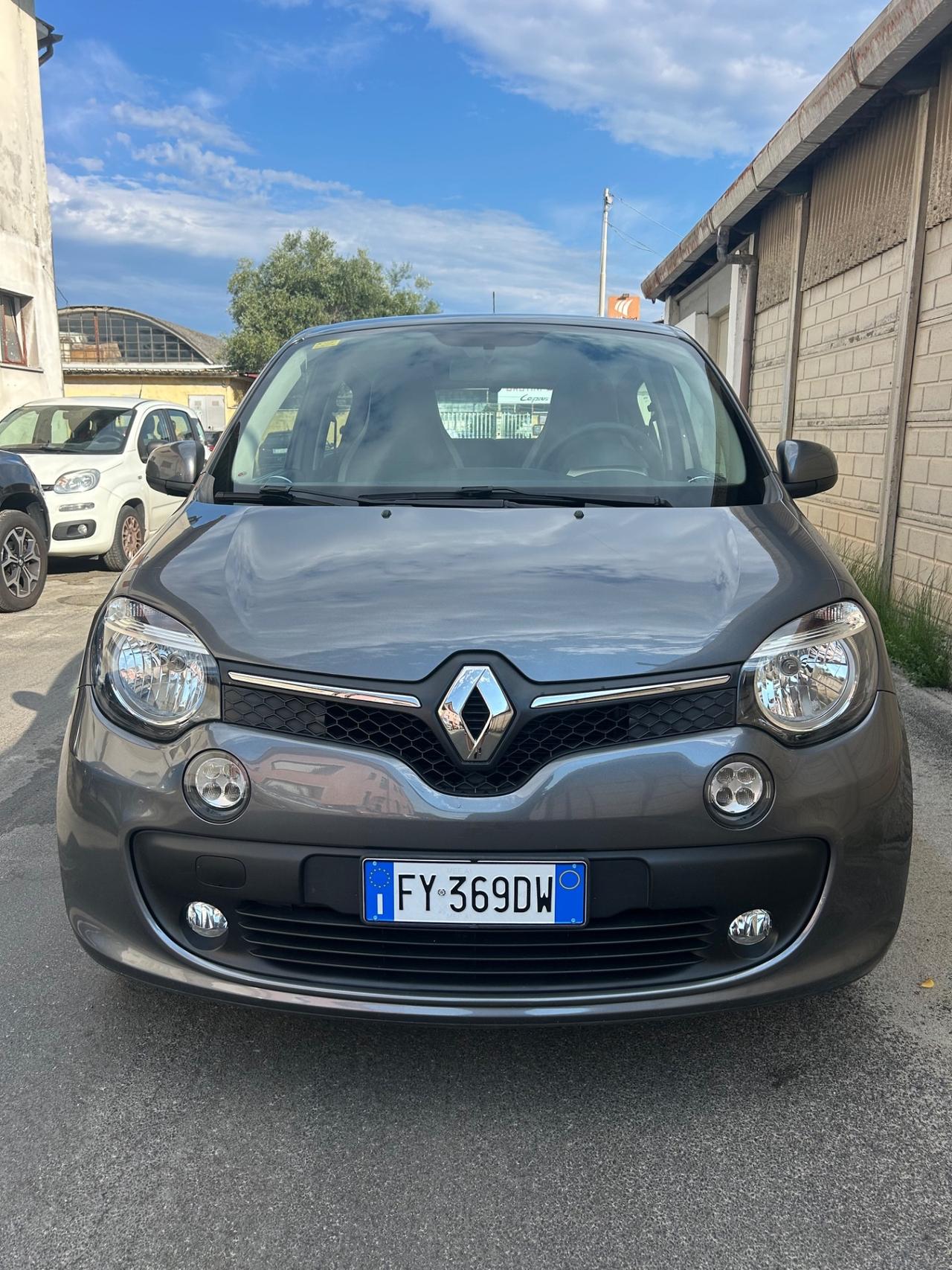 Renault Twingo TCe 90 CV GPL La Parisienne Solo 57mila km!