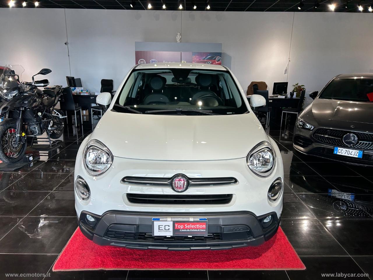 FIAT 500X 1.3 M.Jet 95 CV City Cross