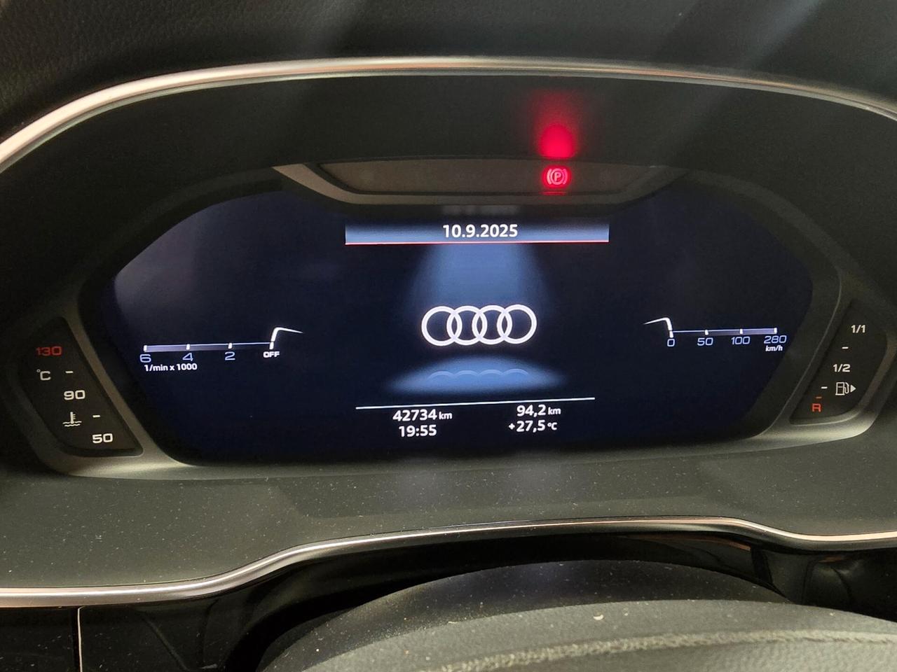 Audi Q3 SPB 35 TDI quattro S tronic
