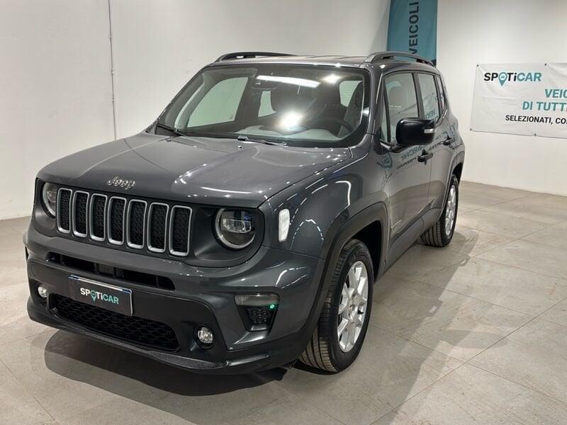 Jeep Renegade Renegade 1.5 Turbo T4 MHEV Altitude