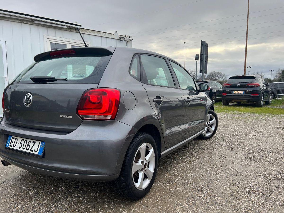 VOLKSWAGEN - Polo - 1.4 5p. Comfortline BiFuel