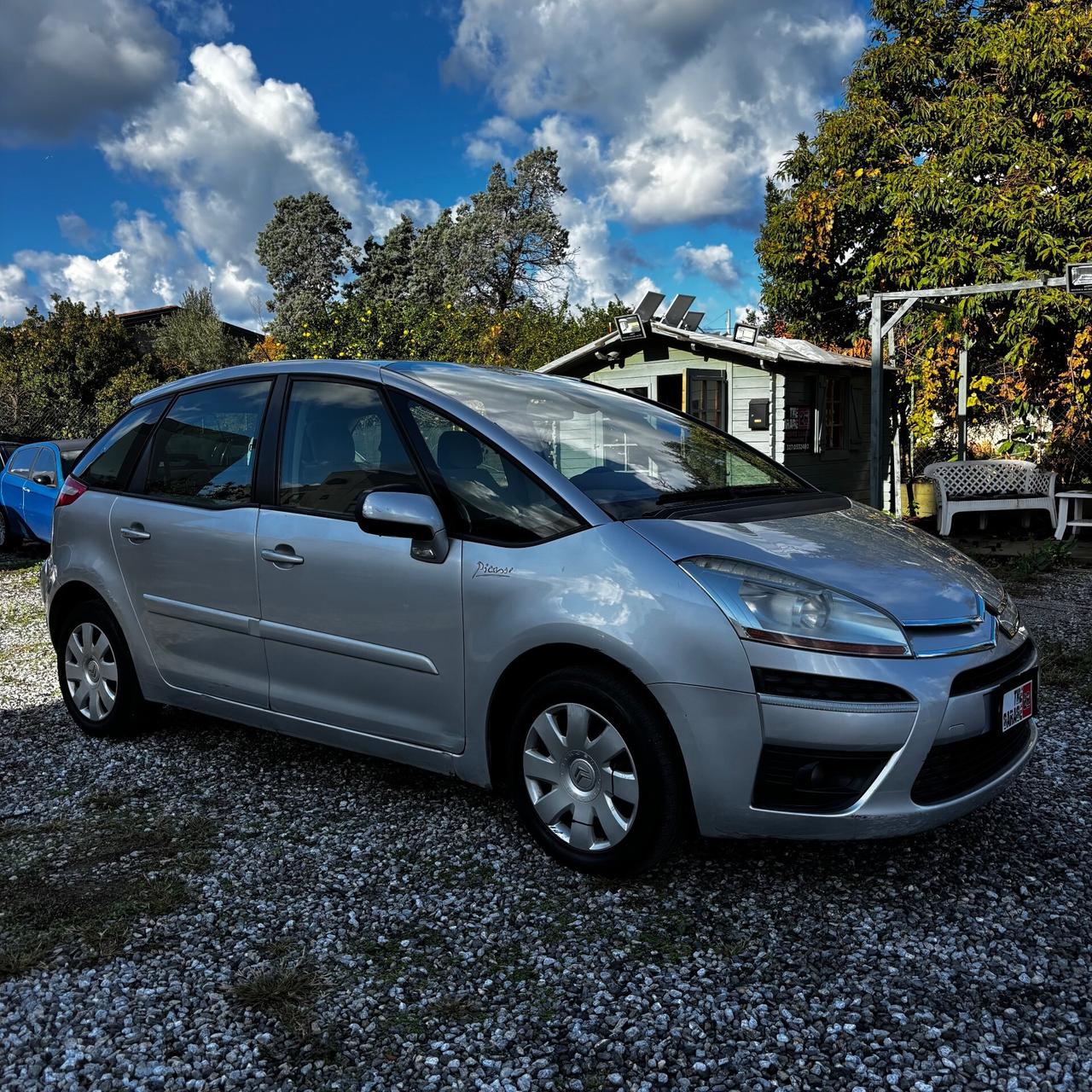 Citroen C4 Picasso 1.6 HDi 110 FAP Elegance