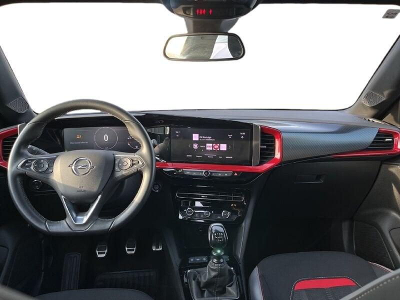 Opel Mokka II 2020 1.2 t GS Line s&s 100cv