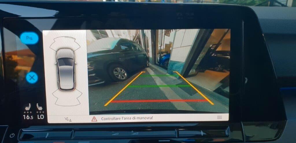 Volkswagen Golf 2.0 TDI 150 CV DSG SCR Style AZIENDALE 11.000 KM