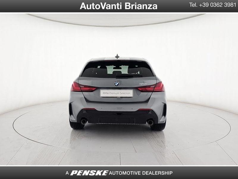 BMW Serie 1 120i Msport