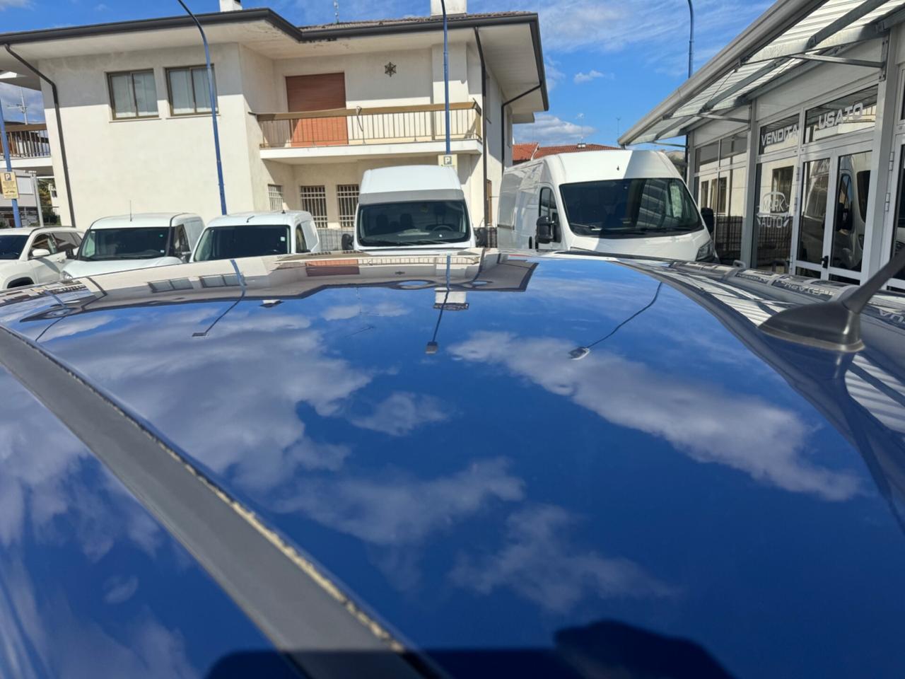 Ford C-Max 1.6TDCi 115CV Titanium GANCIO TRAINO