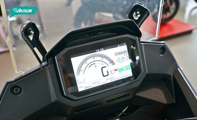 HONDA Transalp XL750 TRANSALP