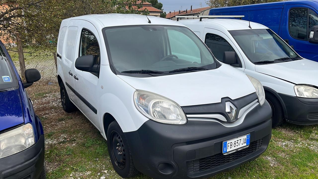 Renault Kangoo 1.5 dci