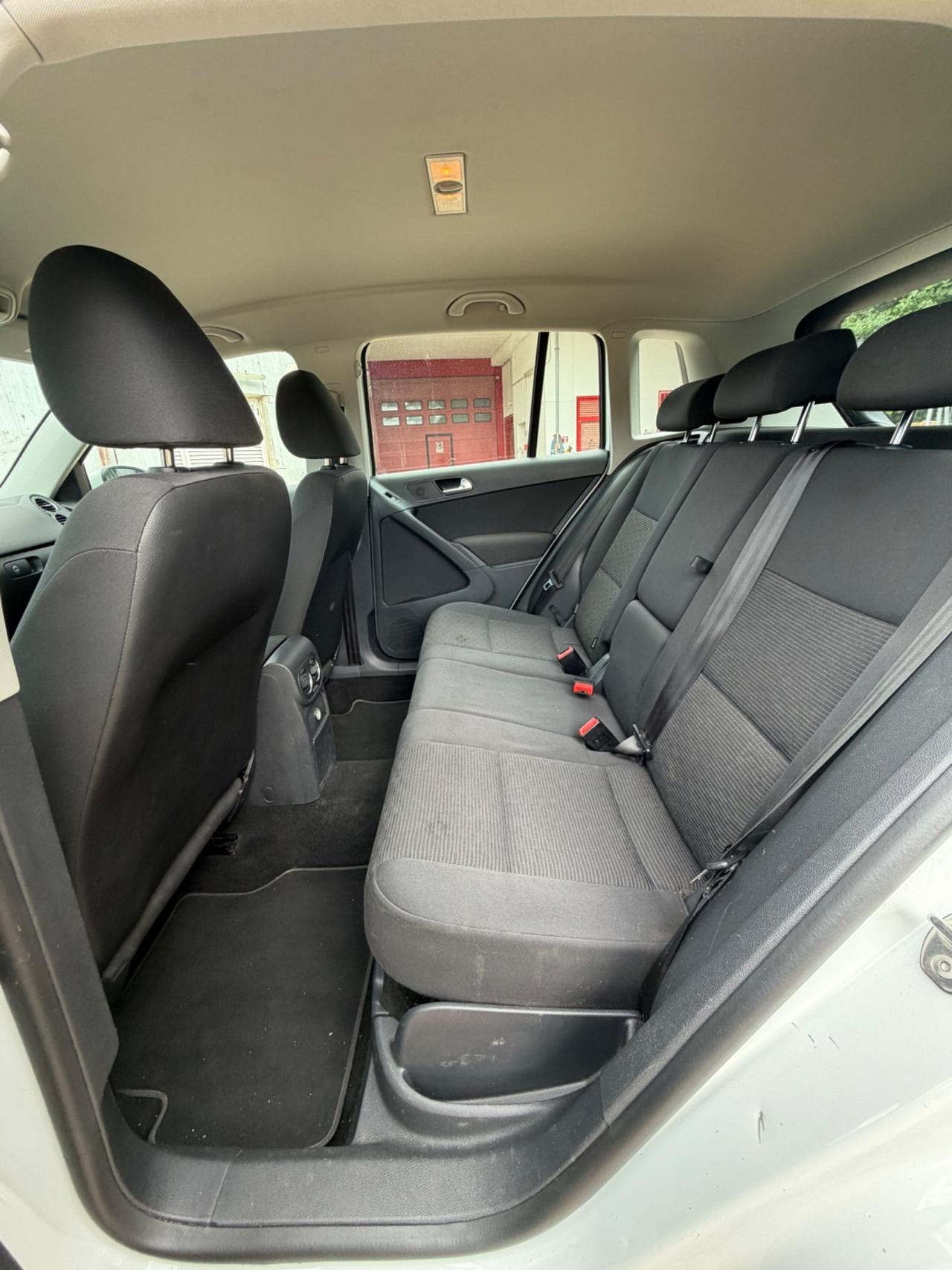 Volkswagen Tiguan 2.0 TDI 110 CV BlueMotion Technology