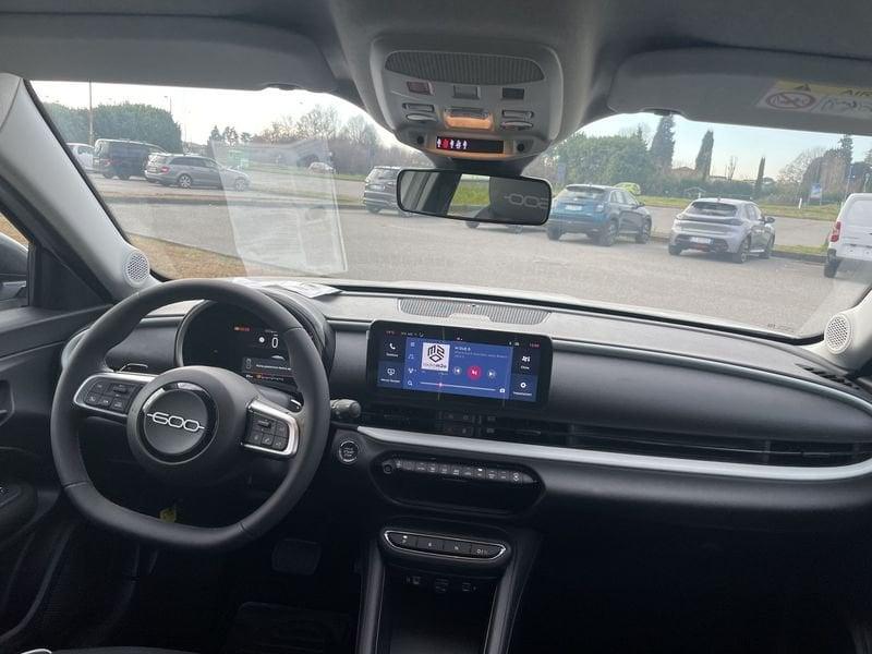 FIAT 600 600 Hybrid 100 CV DCT MHEV Pack Comfort