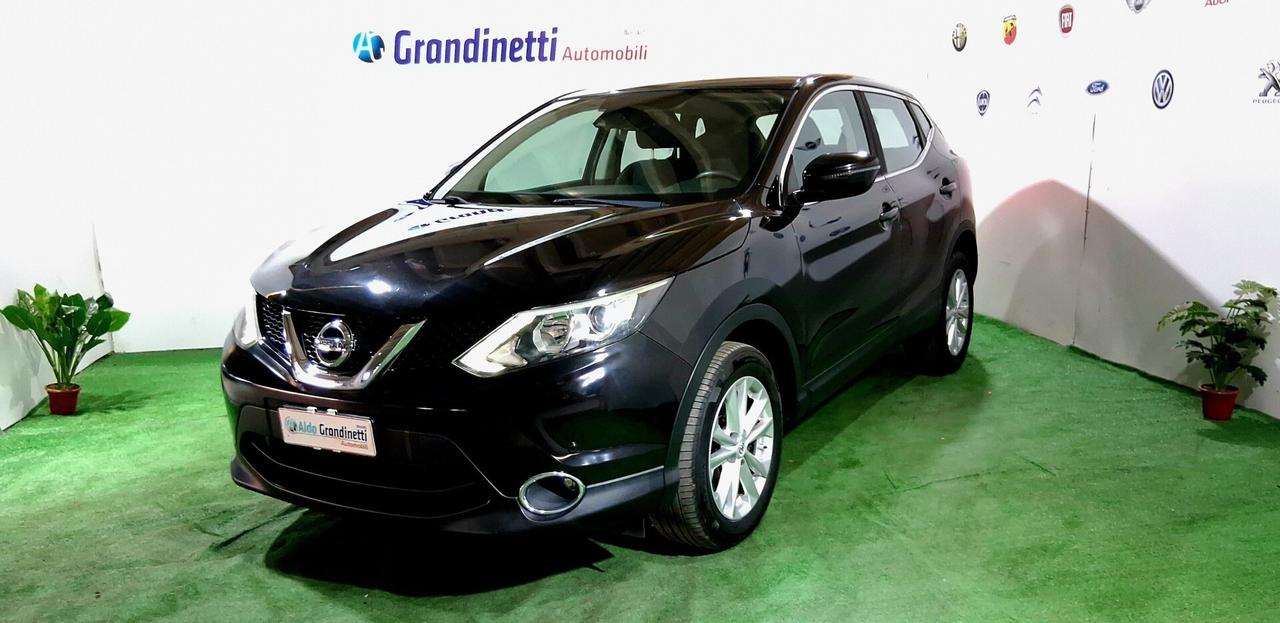 NISSAN QASQHAI 1.5 DCI 110CV 2015