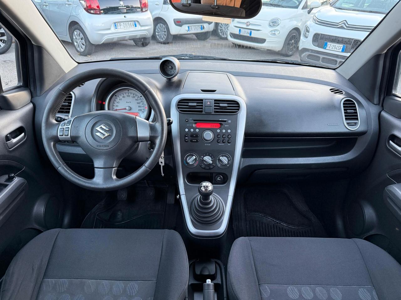 Suzuki Splash 1.2 GLS Safety Pack