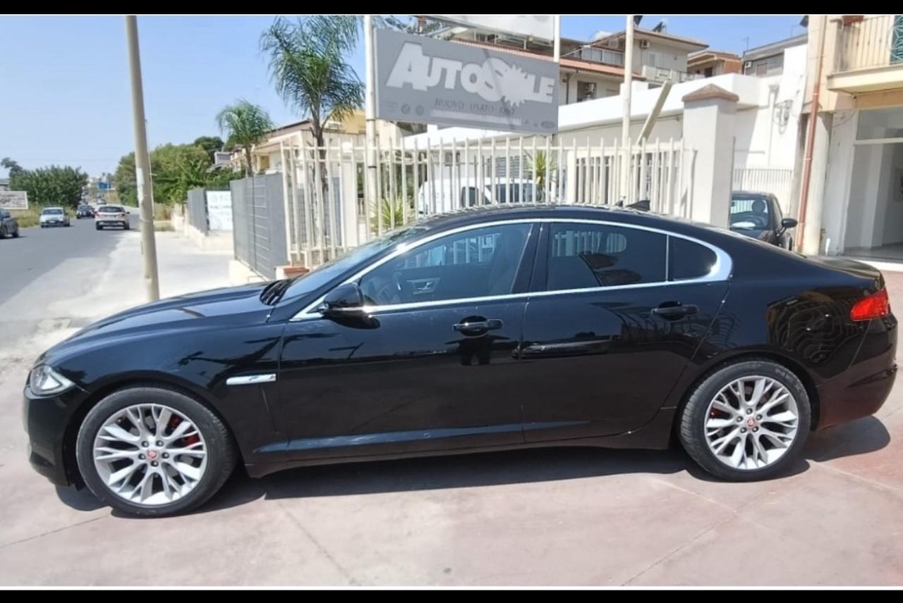 Jaguar XF 2.2 D Limited Edition
