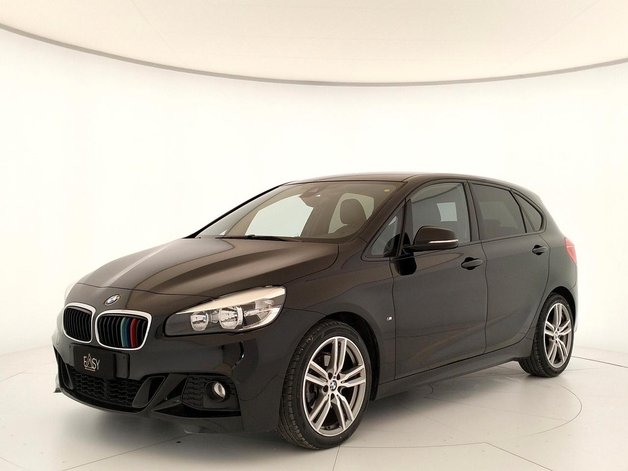 Bmw 2er Active Tourer 218d Msport