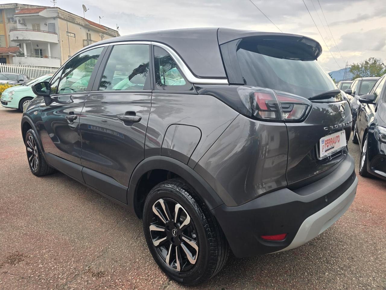 OPEL CROSSLAND X ULTIMATE 1.5D S&S 120CV