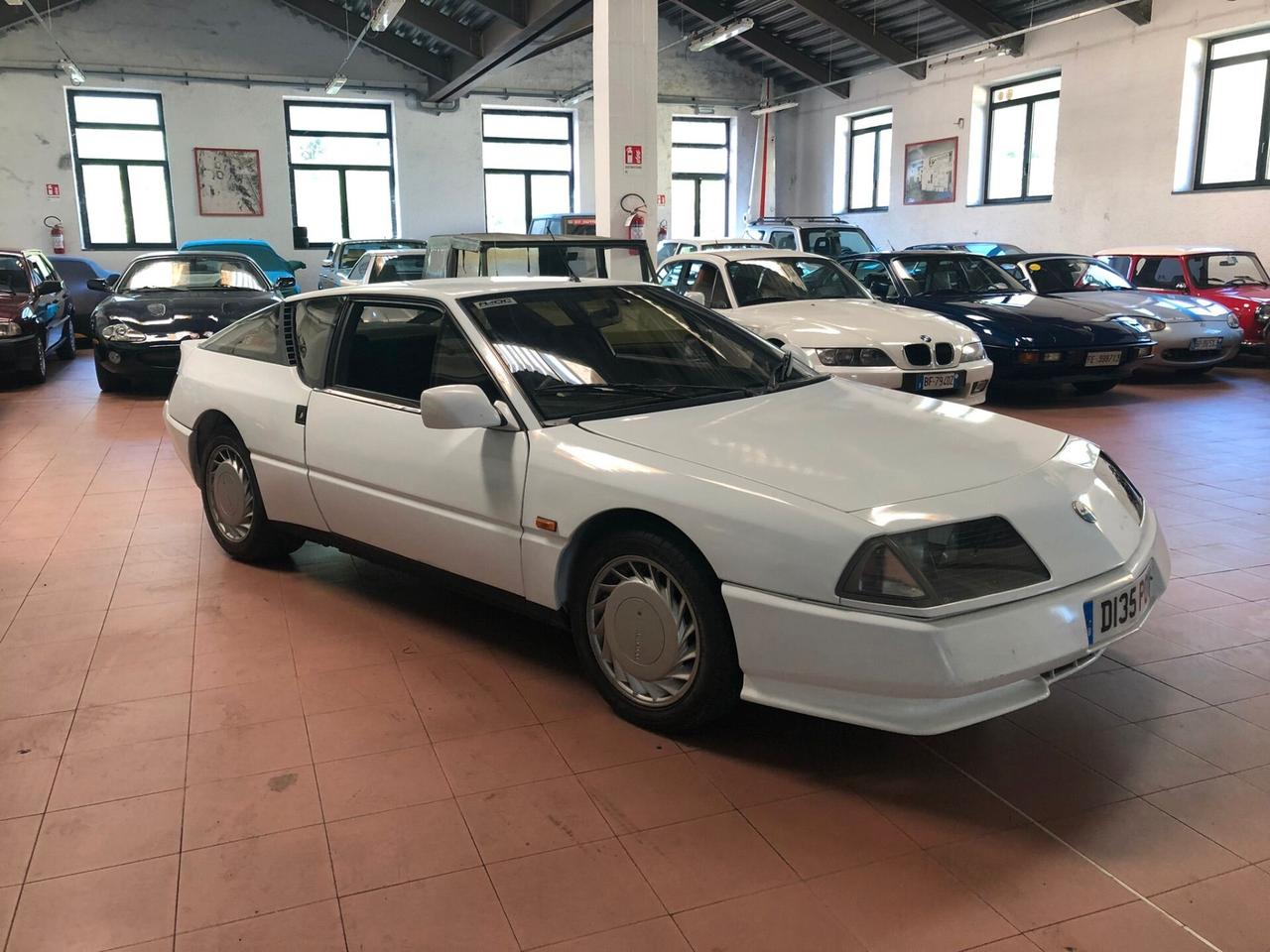 Renault Alpine V6 GTA