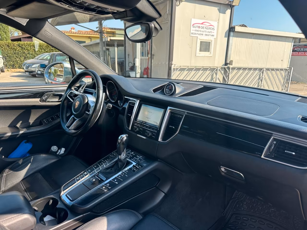 Porsche Macan S DIESEL