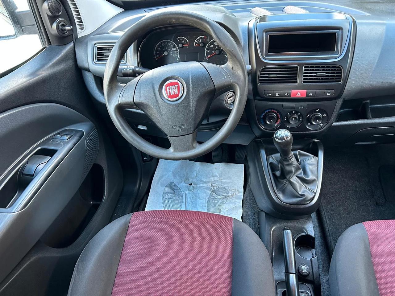 Fiat Doblo Doblò 1.3 Multijet 16V Dynamic