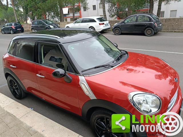 MINI Countryman Mini Cooper D Business NEOPATENTATI Automatica