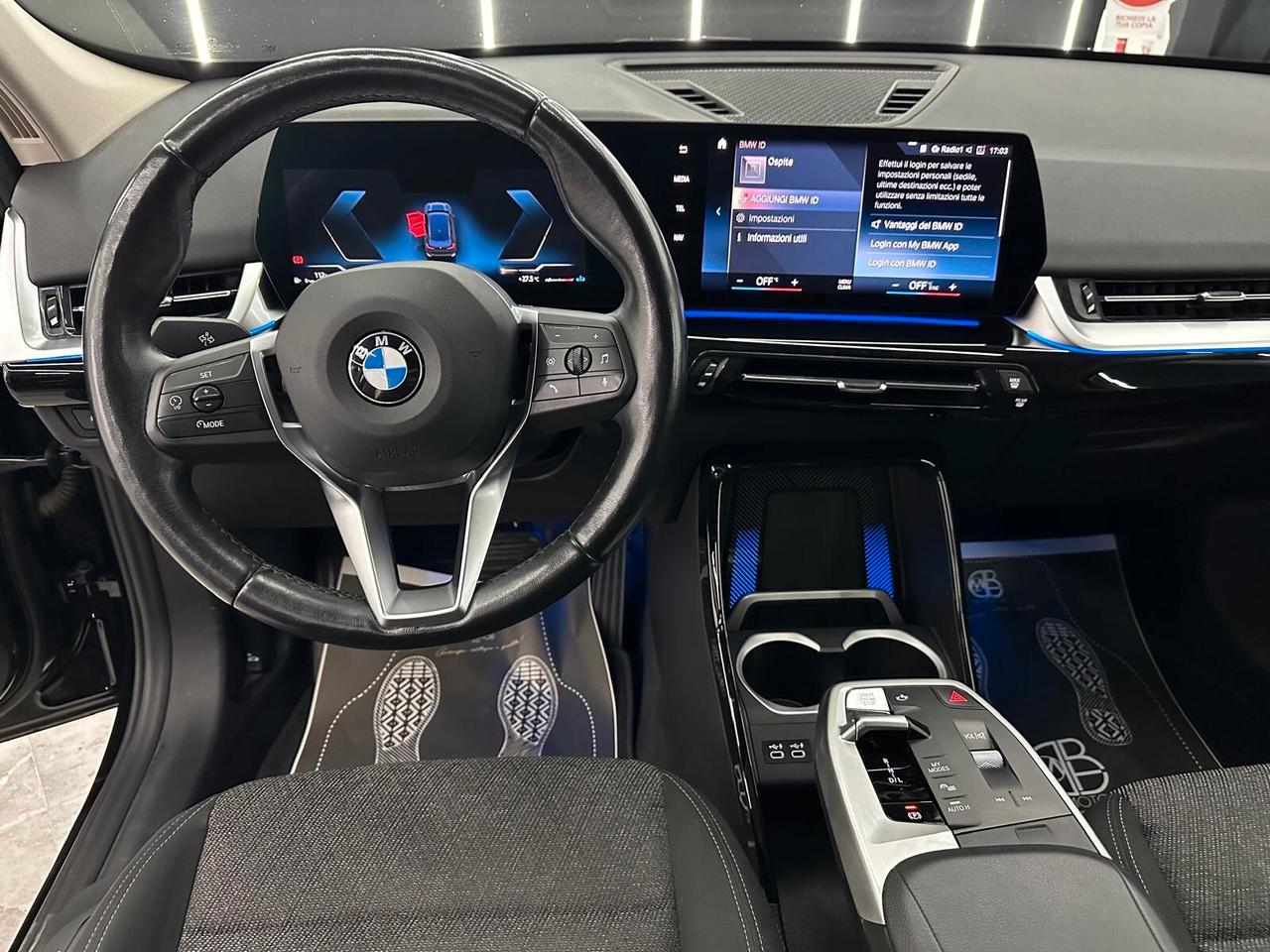 Bmw X1 sDrive 18d xLine