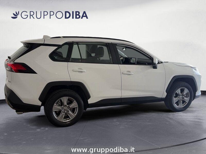 Toyota RAV4 V 2019 Benzina 2.5 vvt-ie h Business 2wd 218cv e-cvt