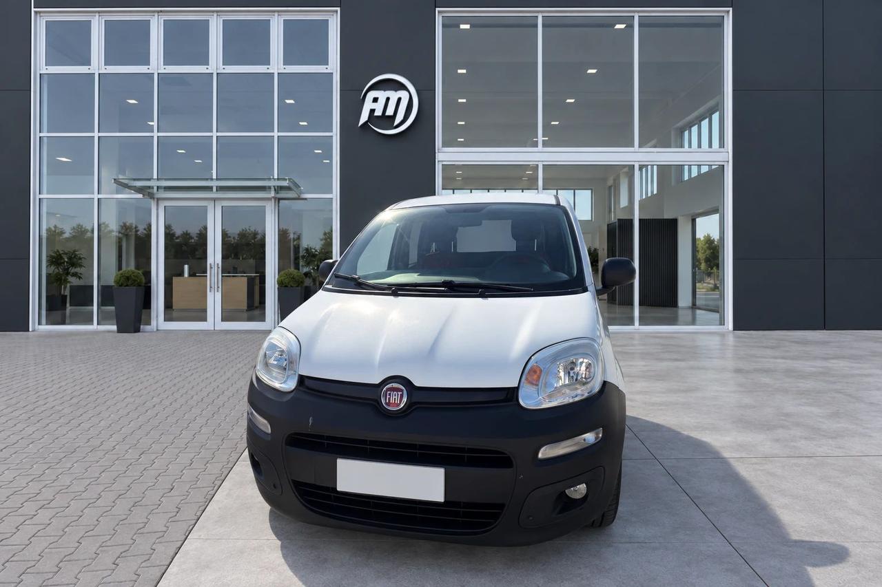 Fiat Panda VAN 1.3 MJT 2 posti