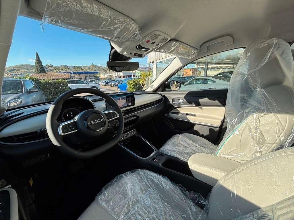 Fiat 600 Hybrid 110 CV DCT MHEV La Prima 2025 KM 0 IVA ESPOSTA Tua a soli 249 Euro al mese